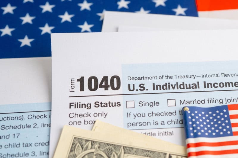Form 1040